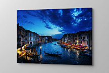 Obraz Canal Grande Benátky 1690